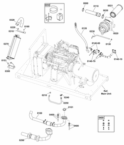 Part Location Diagram of 706348 Briggs and Stratton Bolt